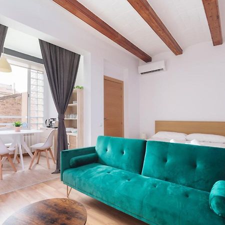 Spacious Doubleroom Apartment At Sants Βαρκελώνη Εξωτερικό φωτογραφία