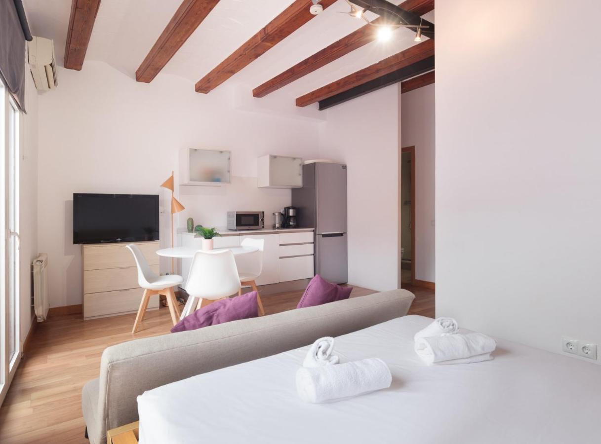 Spacious Doubleroom Apartment At Sants Βαρκελώνη Εξωτερικό φωτογραφία