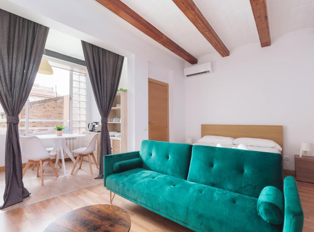 Spacious Doubleroom Apartment At Sants Βαρκελώνη Εξωτερικό φωτογραφία