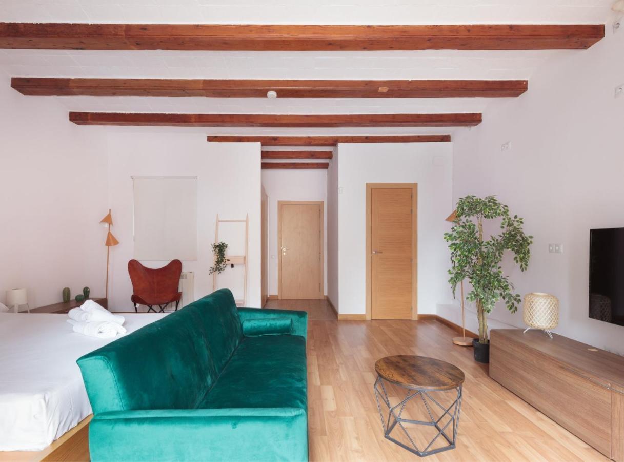 Spacious Doubleroom Apartment At Sants Βαρκελώνη Εξωτερικό φωτογραφία