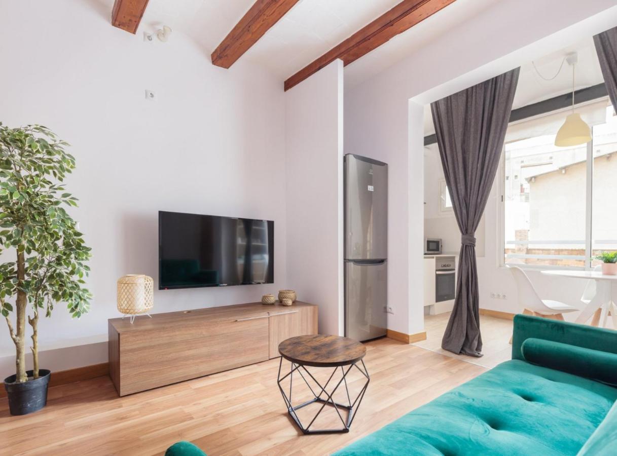 Spacious Doubleroom Apartment At Sants Βαρκελώνη Εξωτερικό φωτογραφία