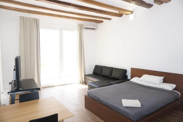 Spacious Doubleroom Apartment At Sants Βαρκελώνη Εξωτερικό φωτογραφία