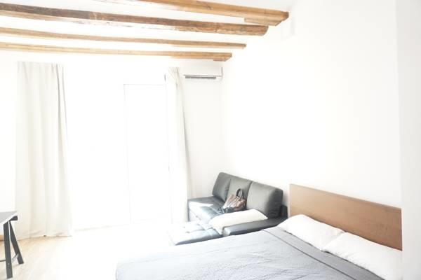 Spacious Doubleroom Apartment At Sants Βαρκελώνη Εξωτερικό φωτογραφία