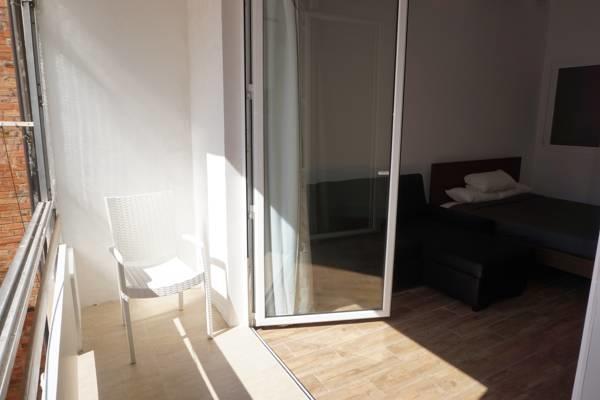 Spacious Doubleroom Apartment At Sants Βαρκελώνη Εξωτερικό φωτογραφία